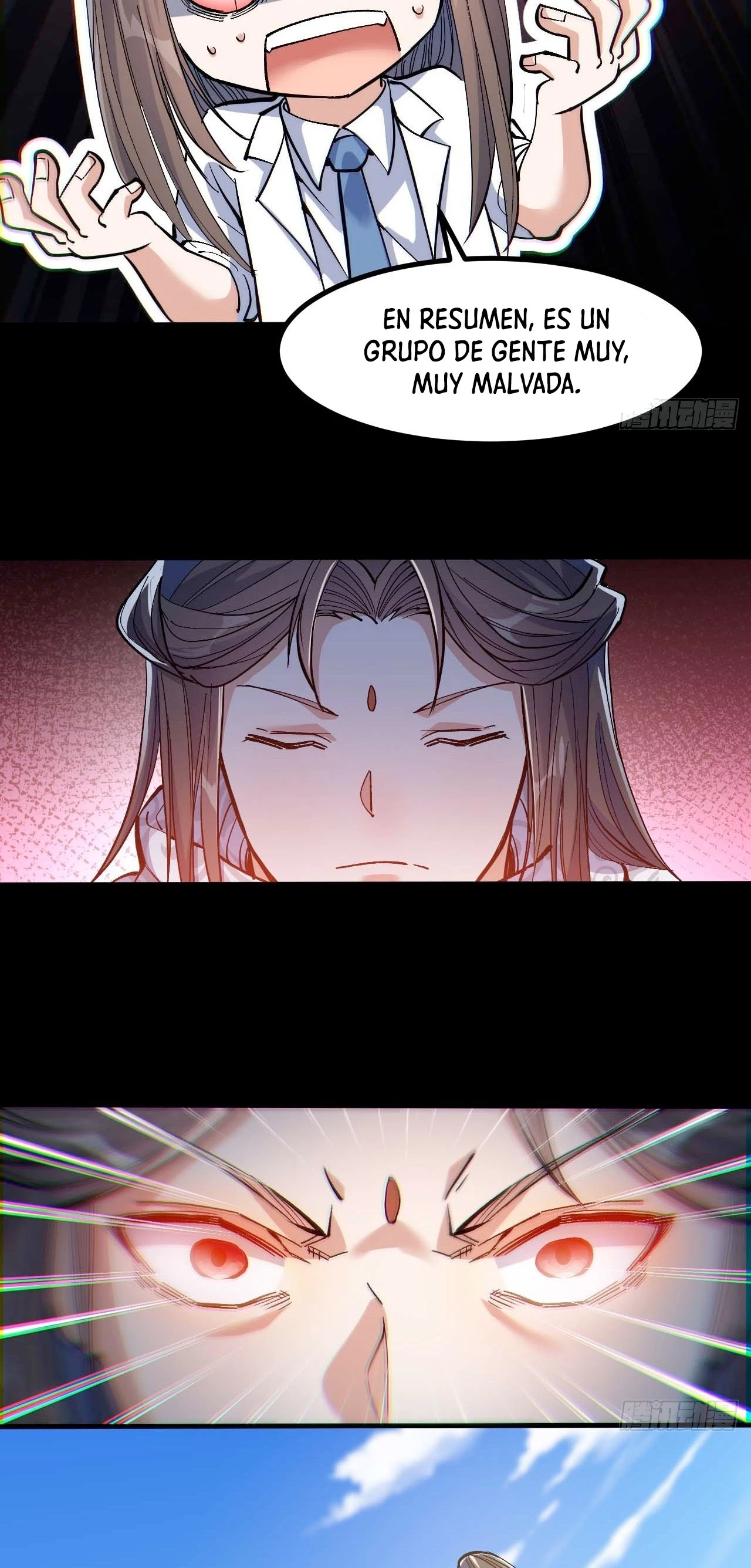 Realmente no soy un hijo de la Suerte > Capitulo 19 > Page 131